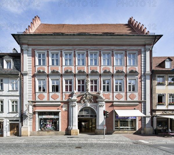 Haus zum Saal or Wallenstein-Haus