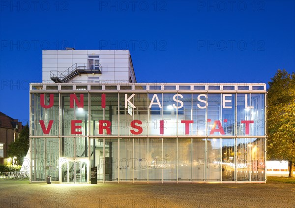 University of Kassel