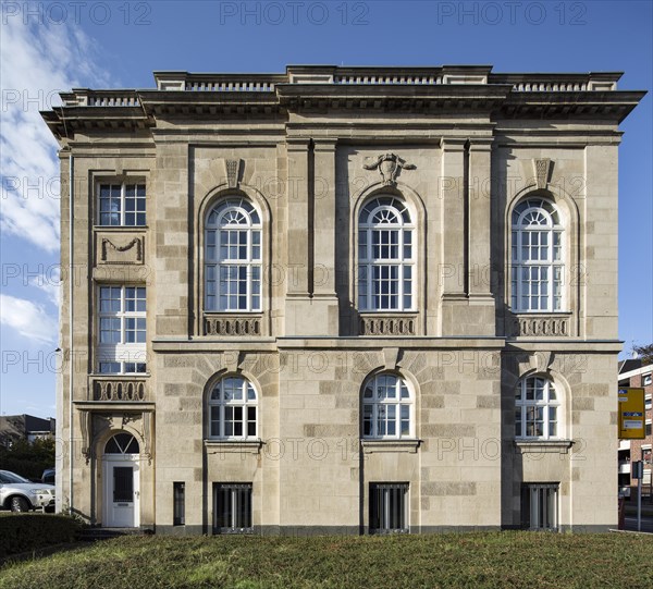 Former city palace