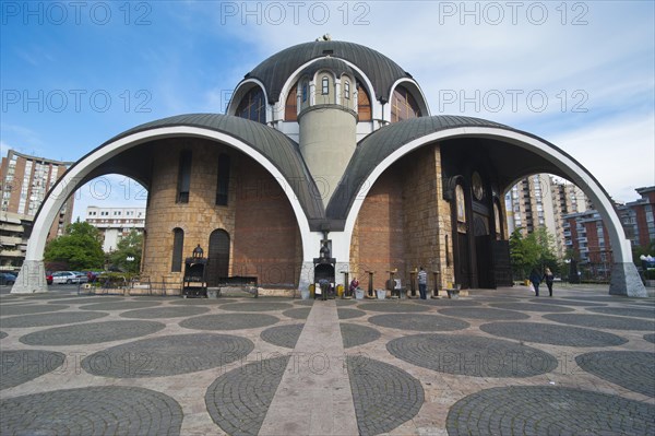 Church of St. Clement of Ohrid