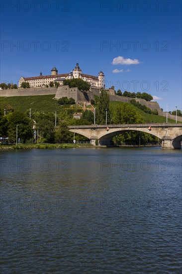 Festung Marienberg Fortress