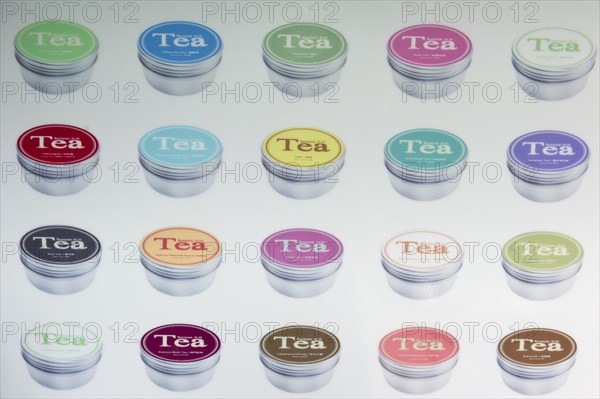 Advertising for tea