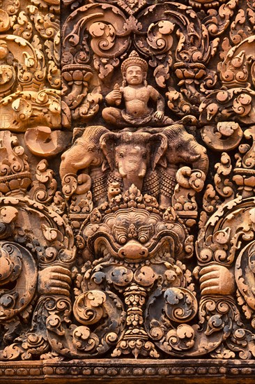 Banteay Srei