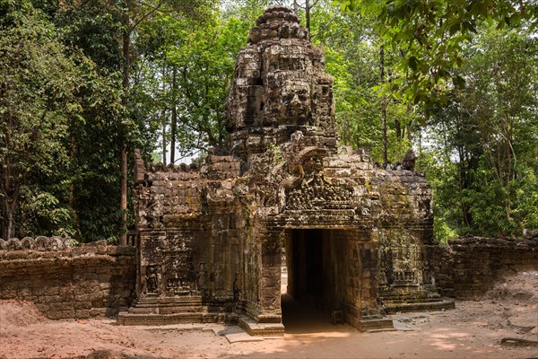 Western Gopuram