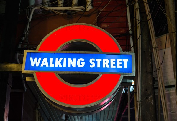 Walking Street