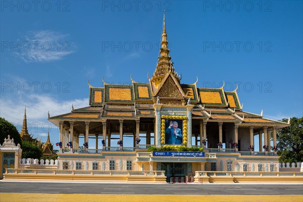 Preah Thineang Chan Chhaya