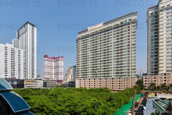 Condominiums or freehold flats