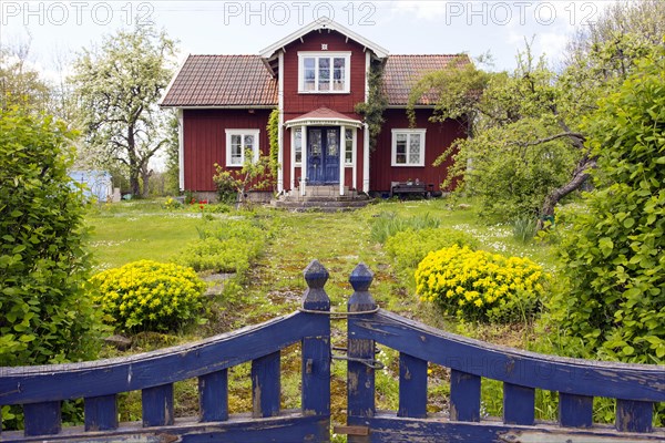House on Lake Vanern
