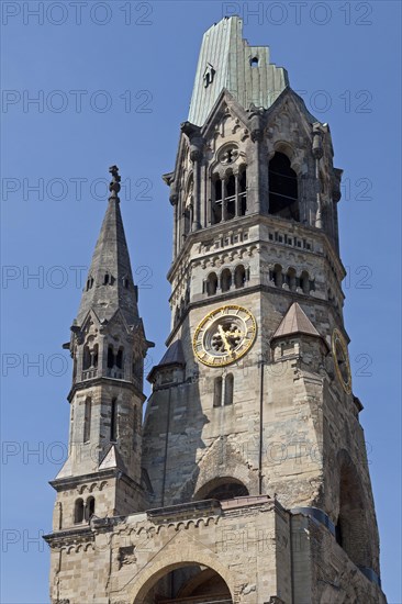Kaiser Wilhelm Memorial Church