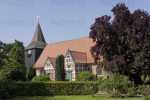 St. Nicolai zu Altengamme