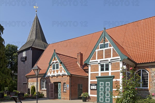 St. Nicolai zu Altengamme