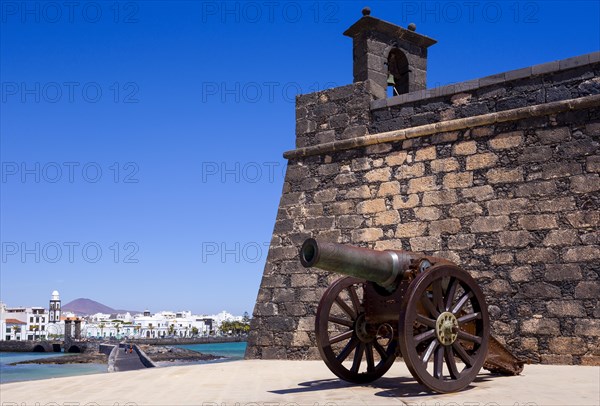 Old cannon