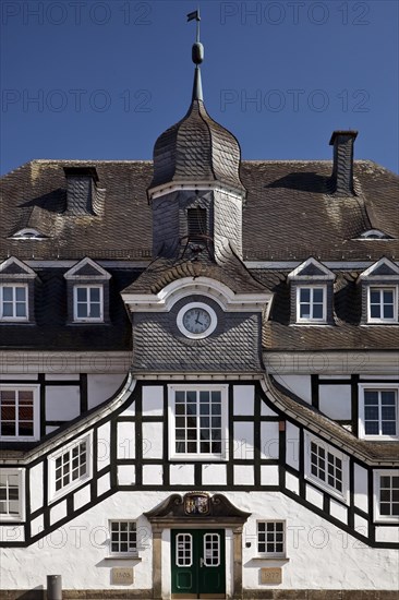 Historic town hall