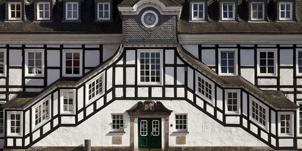 Historic town hall