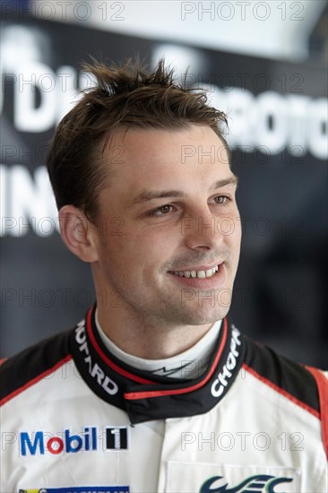 FIA WEC 6 hour race Nurburgring race track