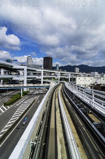 Monorail tracks