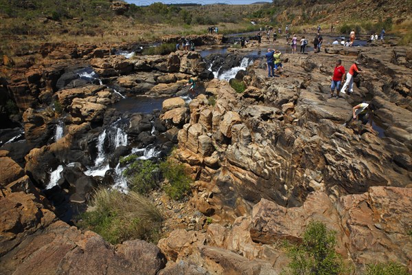 Bourke's Luck Potholes