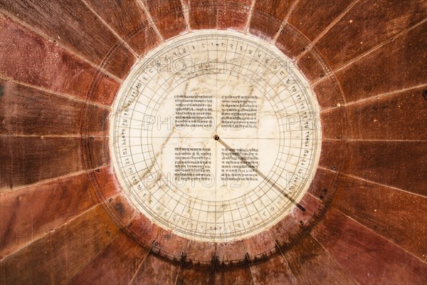 Nadivalaya sundial