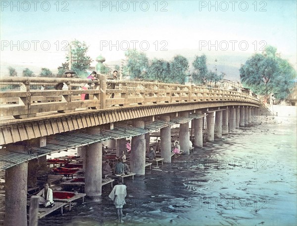 Kamo river