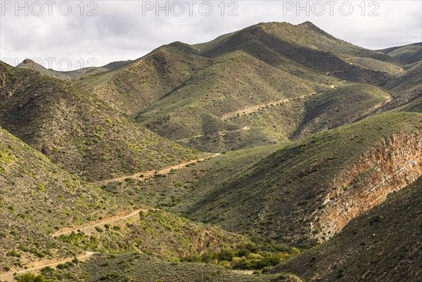 Winding road