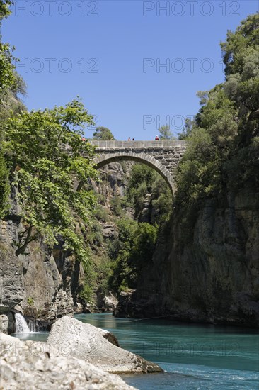 Oluk Kopru or Eurymedon Bridge