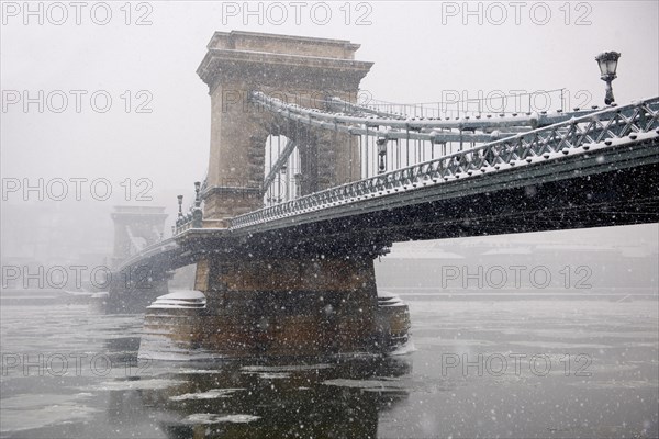 Szechenyi lanchid