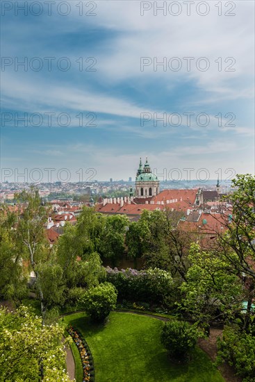 Historic centre of Prague