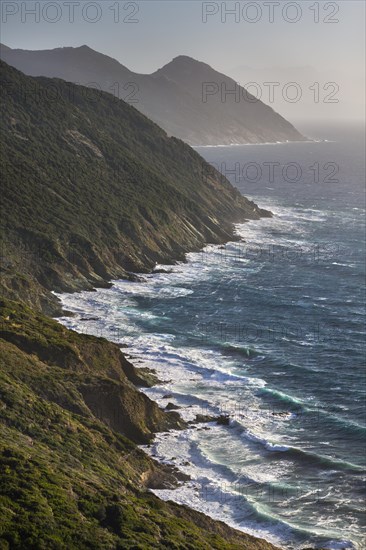 Coast near Port de Centuri