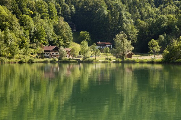 Wossener See swimming lake