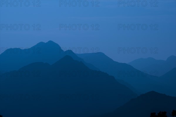 Hills near Badaling