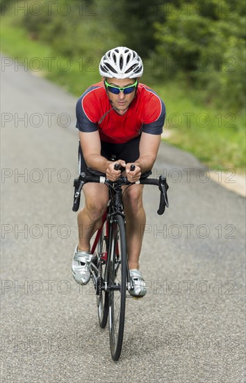 Triathlete