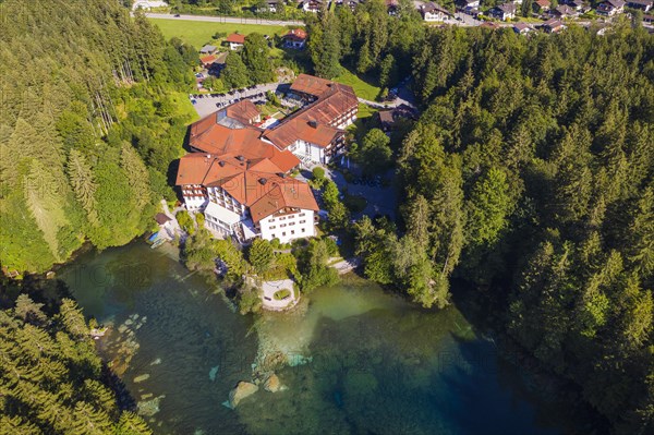 Hotel Am Badersee