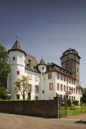 Martinsburg Castle
