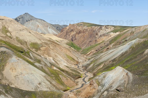 Mountain landscape