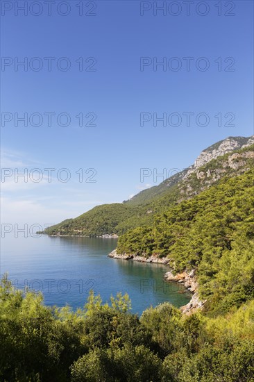Gulf of Gokova at Akyaka