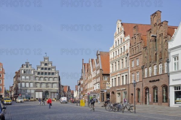 Am Sande square