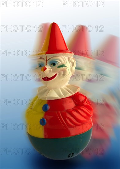 Roly-poly toy