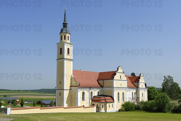Pilgrimage church of St. Mary Magdalene