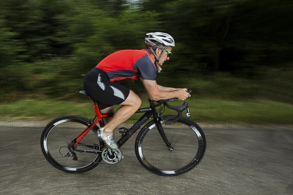 Triathlete