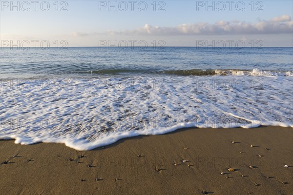 Beach of Anamur