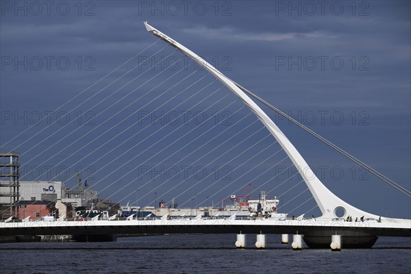 Samuel Beckett Bridge