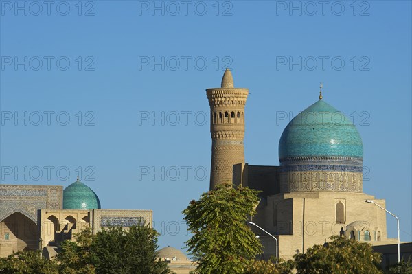 Kalon Mosque and minaret