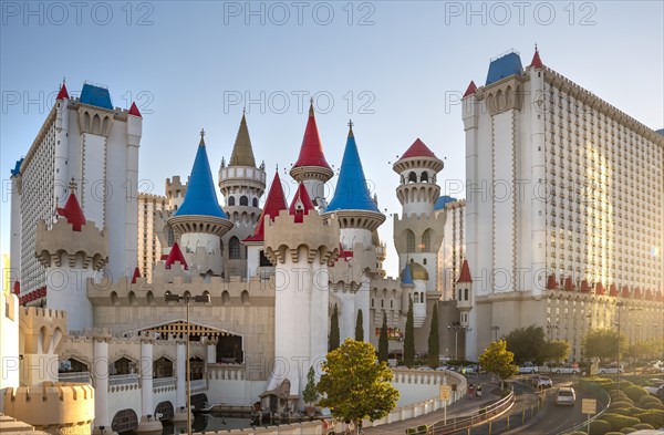 Excalibur Hotel and Casino