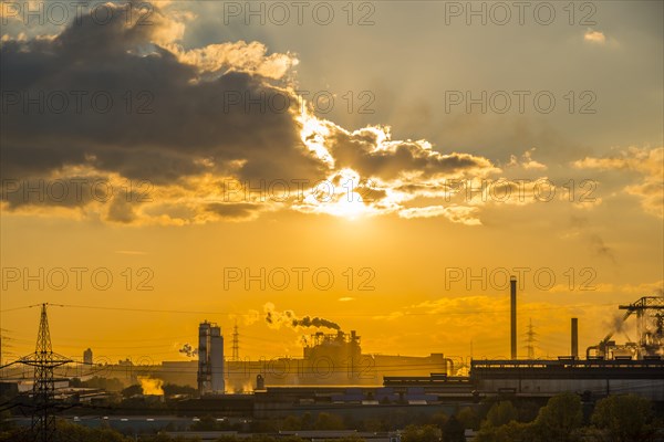 Huckingen Power Plant