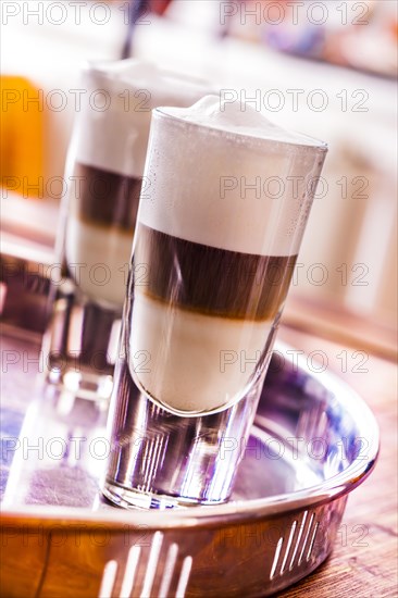 Latte macchiato