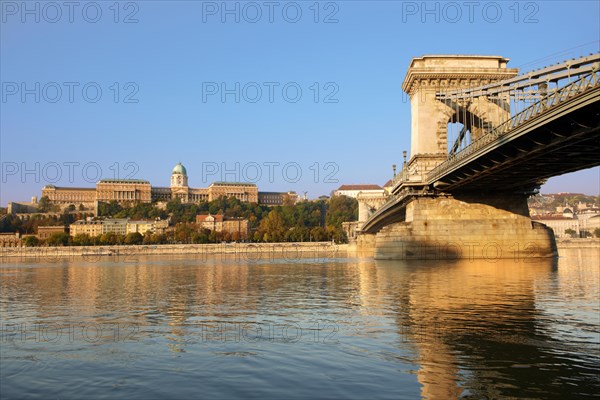 Szechenyi lanchid