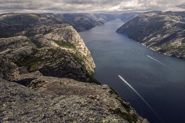 Preikestolen