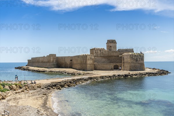 Aragon fortress