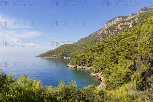 Gulf of Gokova at Akyaka