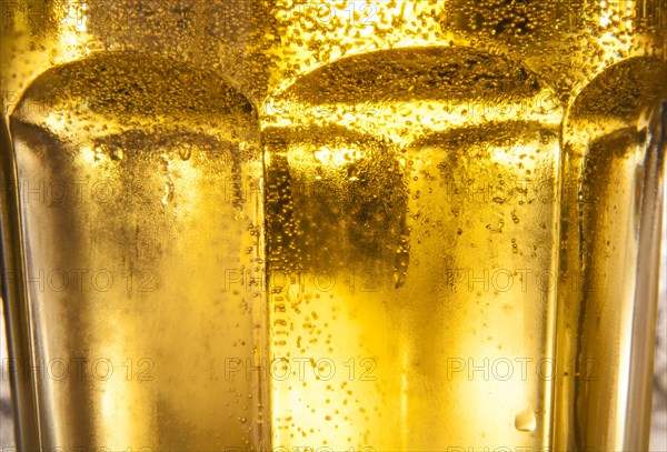 Glass of beer